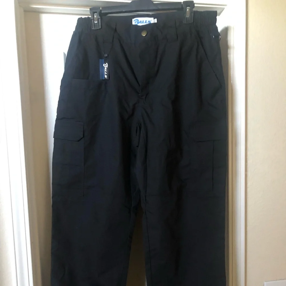 Men work pants - Picture 3 of 5